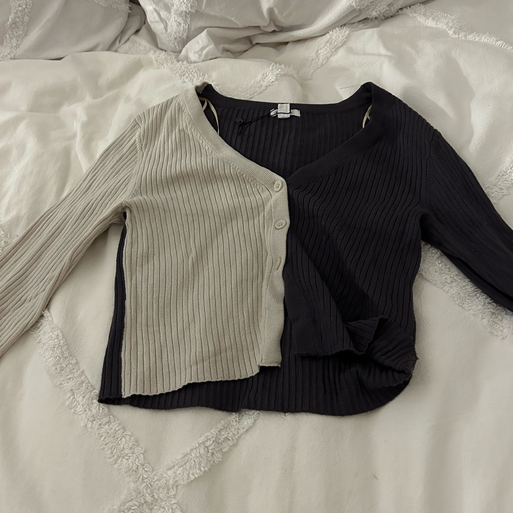 Garage Button Down cardigan